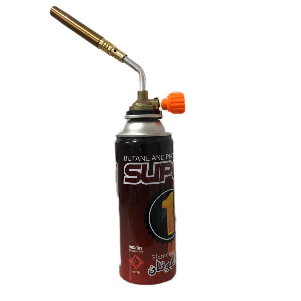 71e05634aef01bf2787282fbd8a0a92b5c3f9c8b_1713595613.jpg سرشعله سفری مدل QM606 به همراه کپسول گاز - Image 1