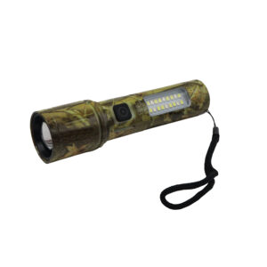 چراغ قوه دستی مدل YP-DERAKHTI-XPE/COB-14CM