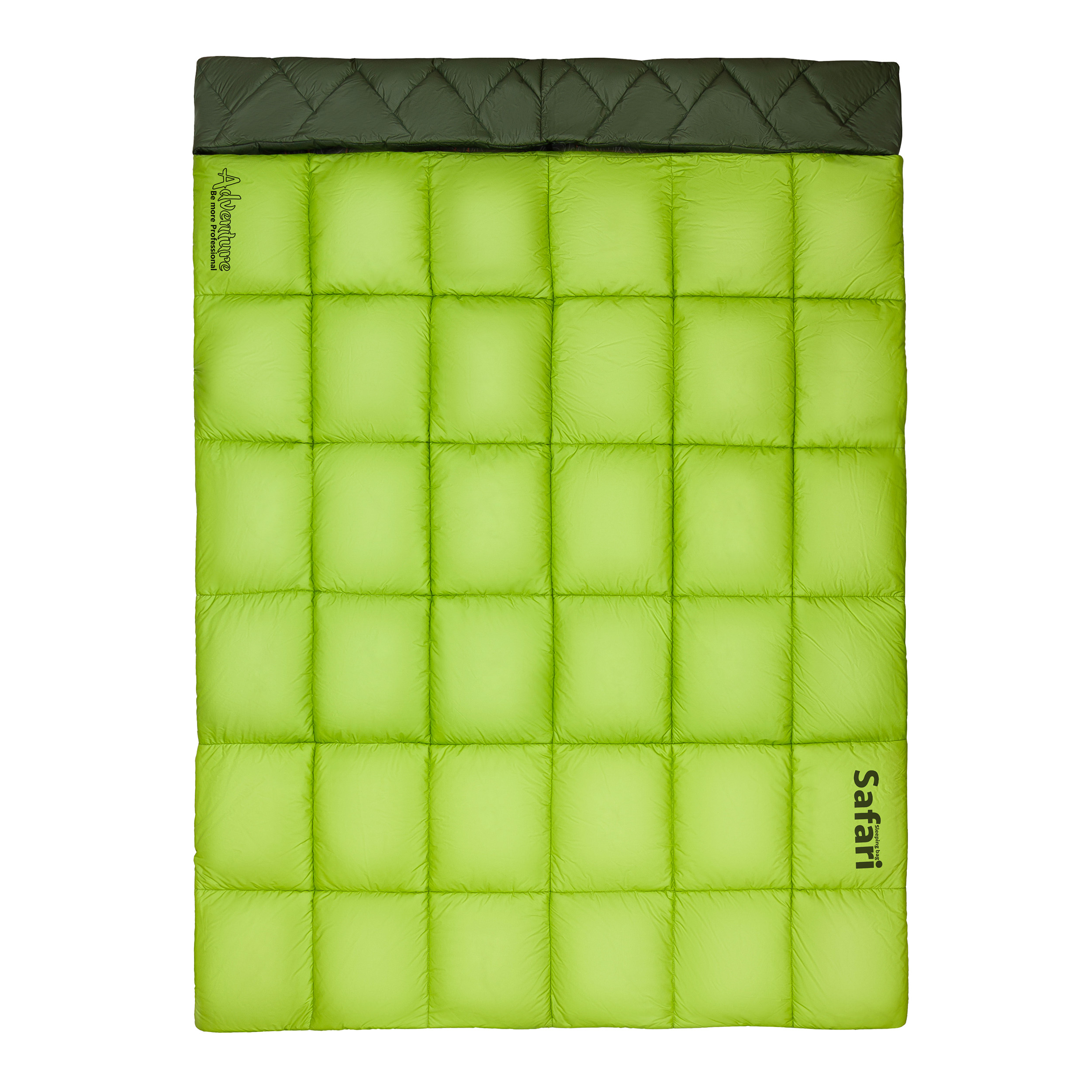 76d9945e3341217e972031781125c0e565ef068f_1723879929-1.jpg کیسه خواب دو نفره مدل پرو پلاس - Image 1