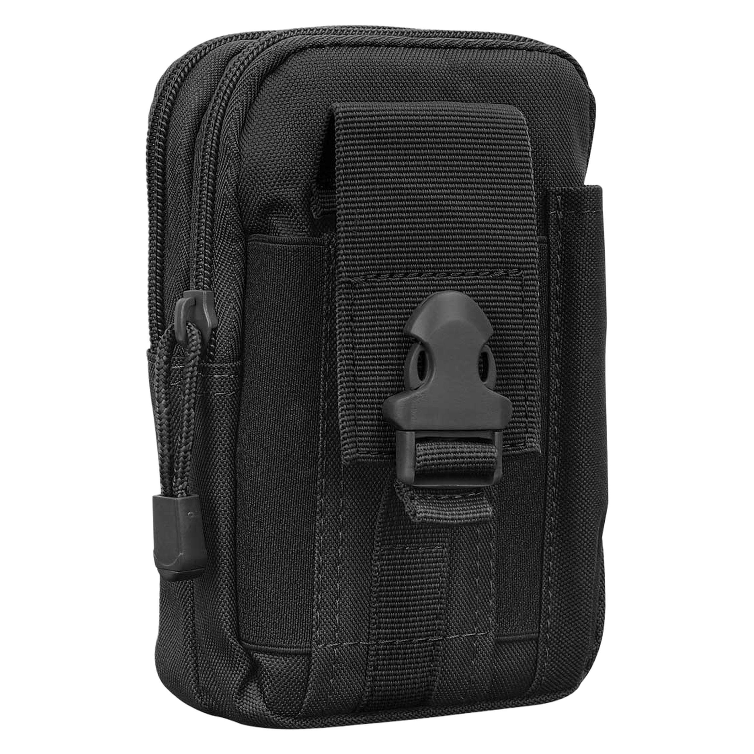 7e82624b1082d627b75f6305a5354ece637a71d3_1754485308.jpg کیف کمری تاکتیکال مدل Waist Bag - Image 1