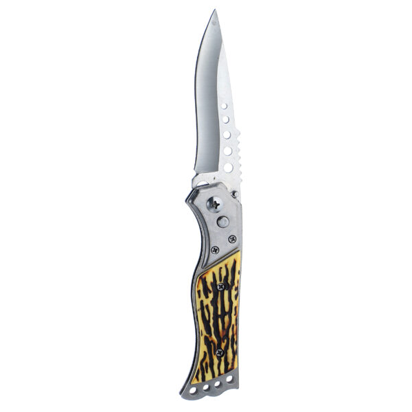 چاقوی سفری مدل شاخی کد BET-514 - Image 1