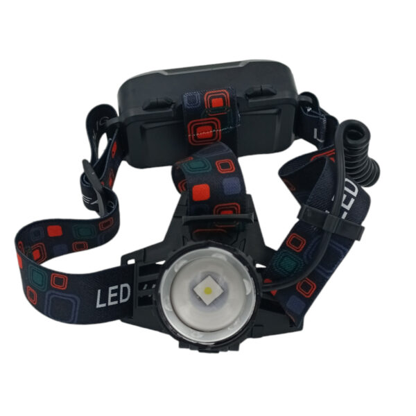 چراغ پیشانی اسمال سان مدل T116A - Image 1