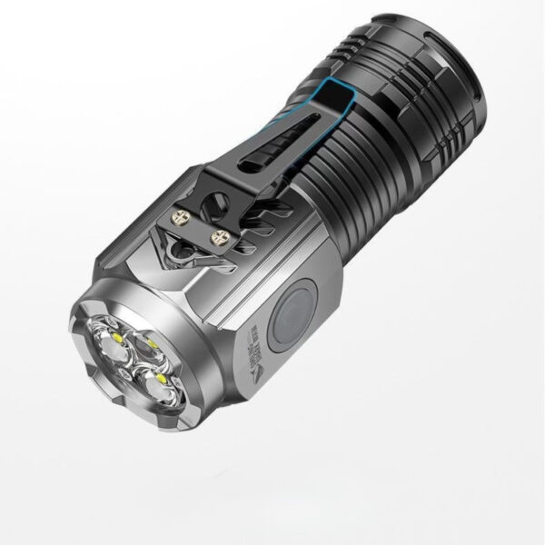 چراغ قوه دستی اسمایلینگ شارک مدل SD-mini - Image 1