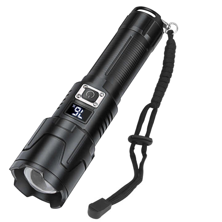 85256f06aab00d850ec1aba7e50aa949eeb1902d_1737389777.jpg چراغ قوه دستی مدل 2301 - Image 1