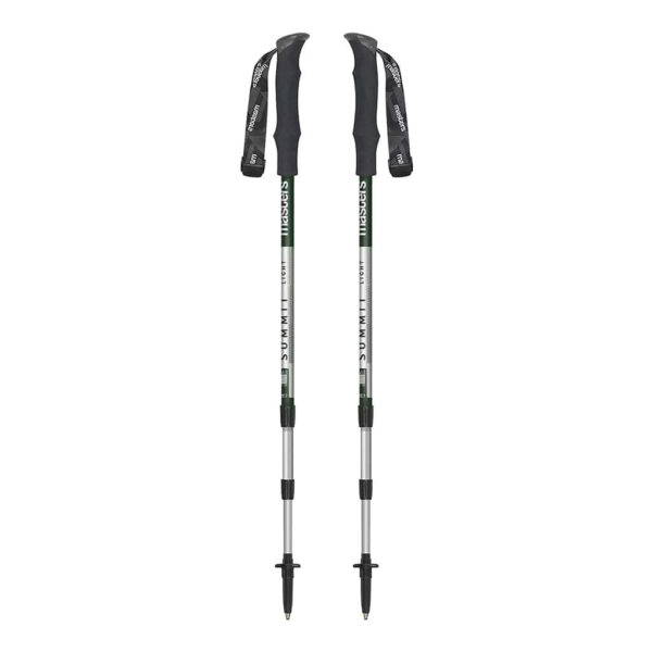 عصای کوهنوردی مسترز مدل SUMMIT LIGHT کد G2025 بسته ی دو عددی - Image 1