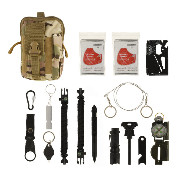 کیف کمپینگ مدل M16 - Image 1
