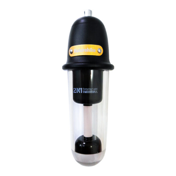 چراغ کمپینگ نیچرهایک مدل CNK2350ZM010 با نور آفتابی - Image 1