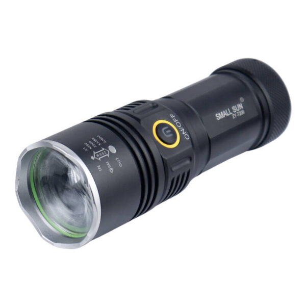 چراغ قوه دستی اسمال سان مدل zy-t209 - Image 1