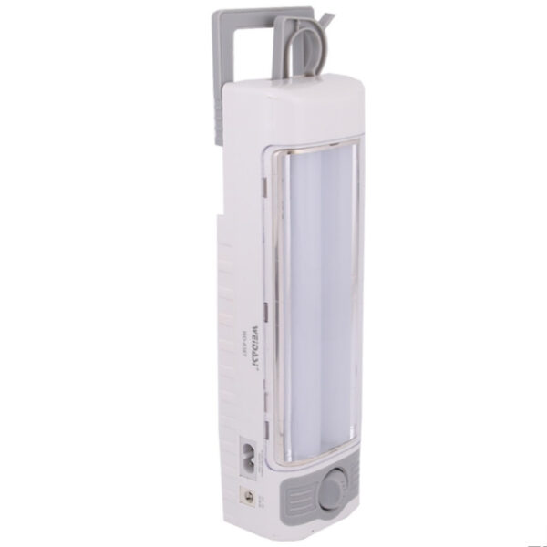 چراغ اضطراری ویداسی مدل 838T - Image 1