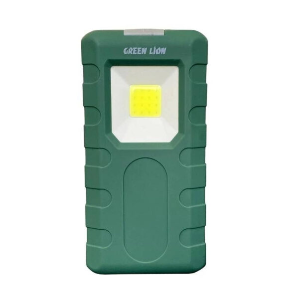 چراغ قوه دستی گرین لاین مدل GNPPLIGHTGN - Image 1