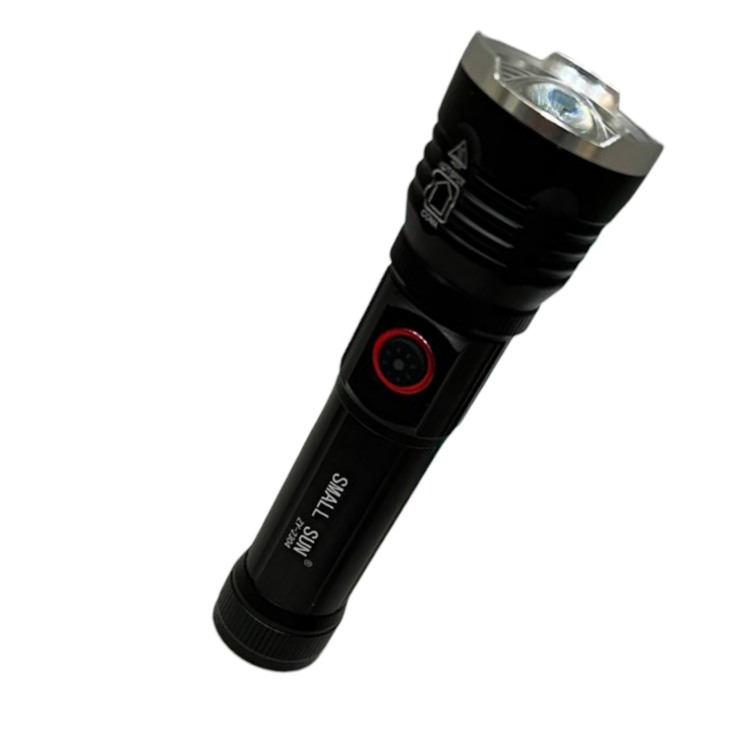 8ac2d7444e565a248a89590df9797c7b55c920a2_1731384355-1.jpg چراغ قوه اسمال سان مدل zy-2304 - Image 1
