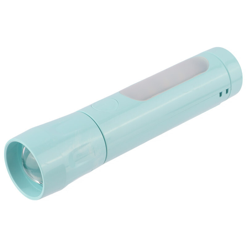 8ae3c4e97be1262a9613f7f25afefb99f3d833a9_1747308091.jpg چراغ قوه دستی مدل SGOD SD-328 با نور چند رنگ - Image 1