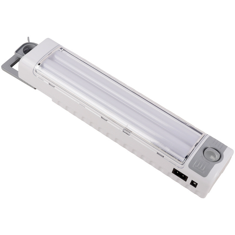 8af05c22cc724c97d25bb0f894fed209c948a332_1746624345-1.jpg چراغ اضطراری کیانگ مدل KY-817 با نور مهتابی - Image 1