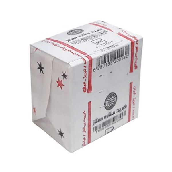 8bdedad19d16ad444af1fde5ea37479a05198f5f_1606051014.jpg کبریت ستاره ممتاز مدل 01 بسته 100 عددی - Image 1