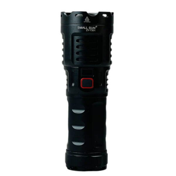 چراغ قوه دستی اسمال سان مدل T301 با نور مهتابی - Image 1
