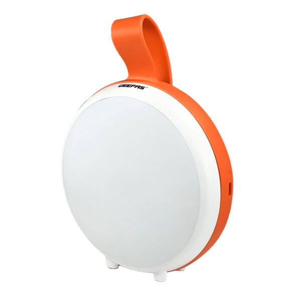 چراغ اضطراری جیپاس مدل قابل شارژ GE5599N - Image 1