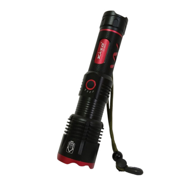 چراغ قوه دستی ایکس آزگ مدل B600 با نور مهتابی - Image 1