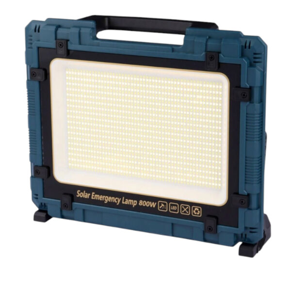 چراغ کمپینگ مدل w8109-3 800w - Image 1