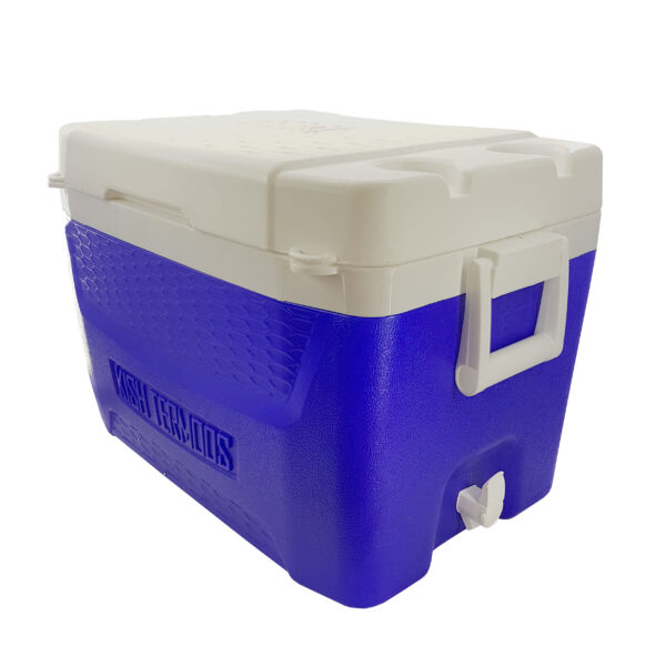یخدان سفری کیش مدل 60L ظرفیت 55 لیتر - Image 1