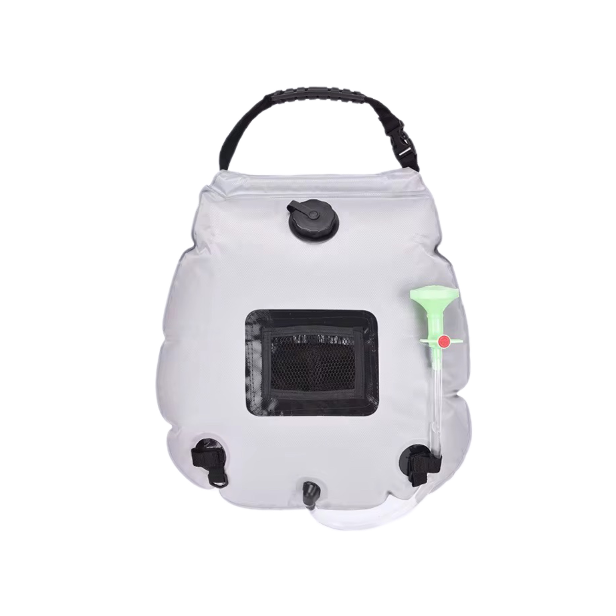 95edc21c409ec7a51e08387a33075751fd31b606_1737755330-1.jpg دوش سفری مدل UQ-22 گنجایش 20 لیتر - Image 1