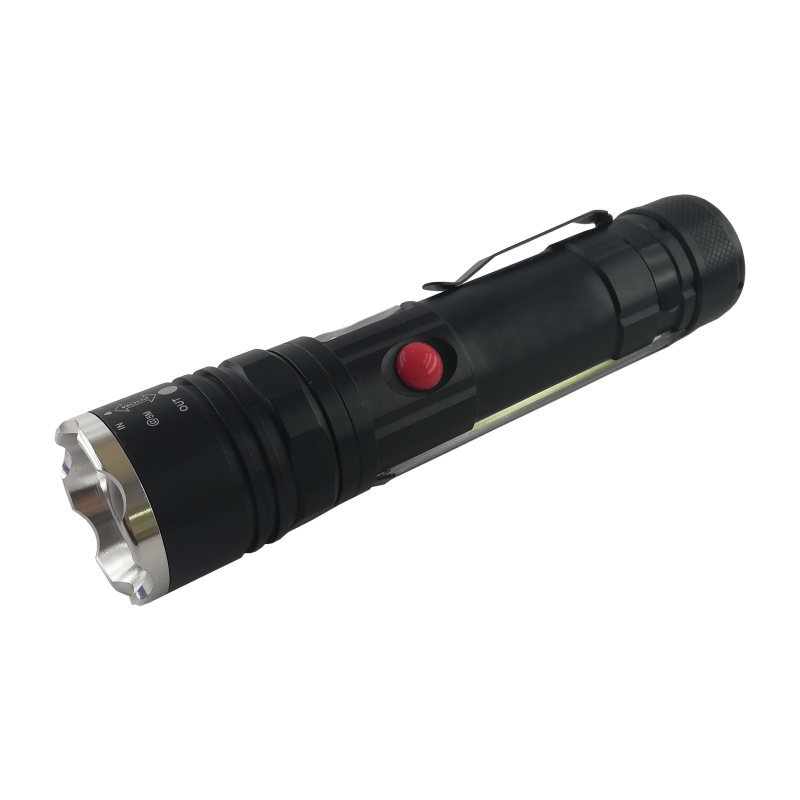 9647a0fb4ce51d5510c5ba82e0e670a81e899dc4_1669369749.jpg چراغ قوه دستی مدل plc - Image 1