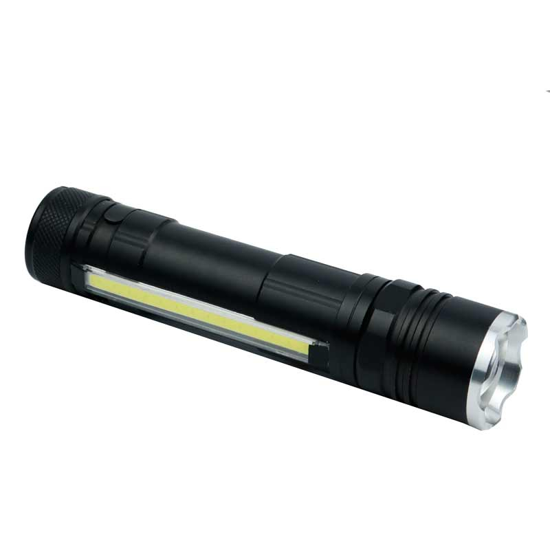 96ab7e95f750cd77b64042b359cf8cbfcb63b992_1626529482.jpg چراغ قوه مدل BL-T6-26 - Image 1
