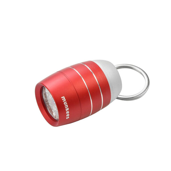 چراغ قوه مانکیز مدل Cask Shape 6 LED - Image 1