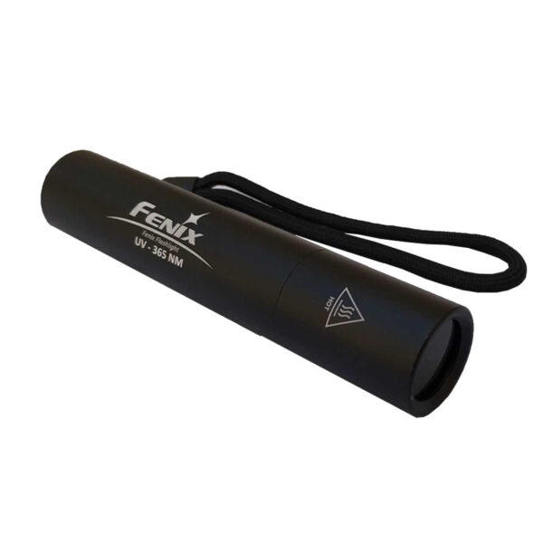چراغ قوه دستی فنیکس مدل سنگ شناسی کد Uv- 365NM d02 - Image 1