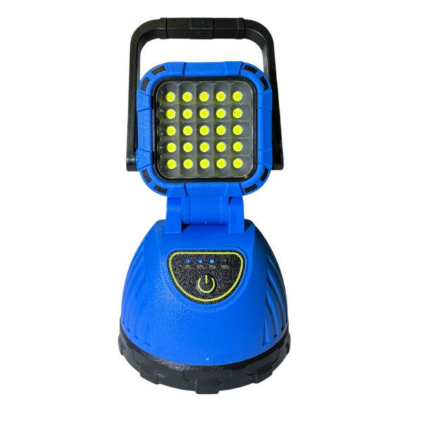چراغ اضطراری مدل 8033+ER - Image 1