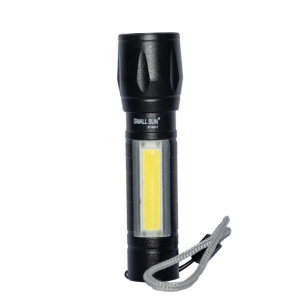 چراغ قوه اسمال سان مدل ZY-R911 - Image 1