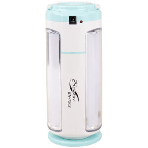 چراغ اضطراری مدل EN-1202 با نور مهتابی