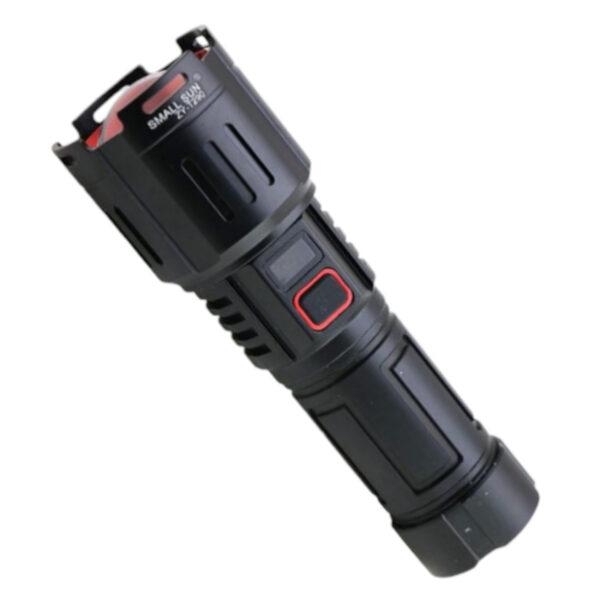 چراغ قوه دستی اسمال سان مدل zy-t290 با نور مهتابی - Image 1