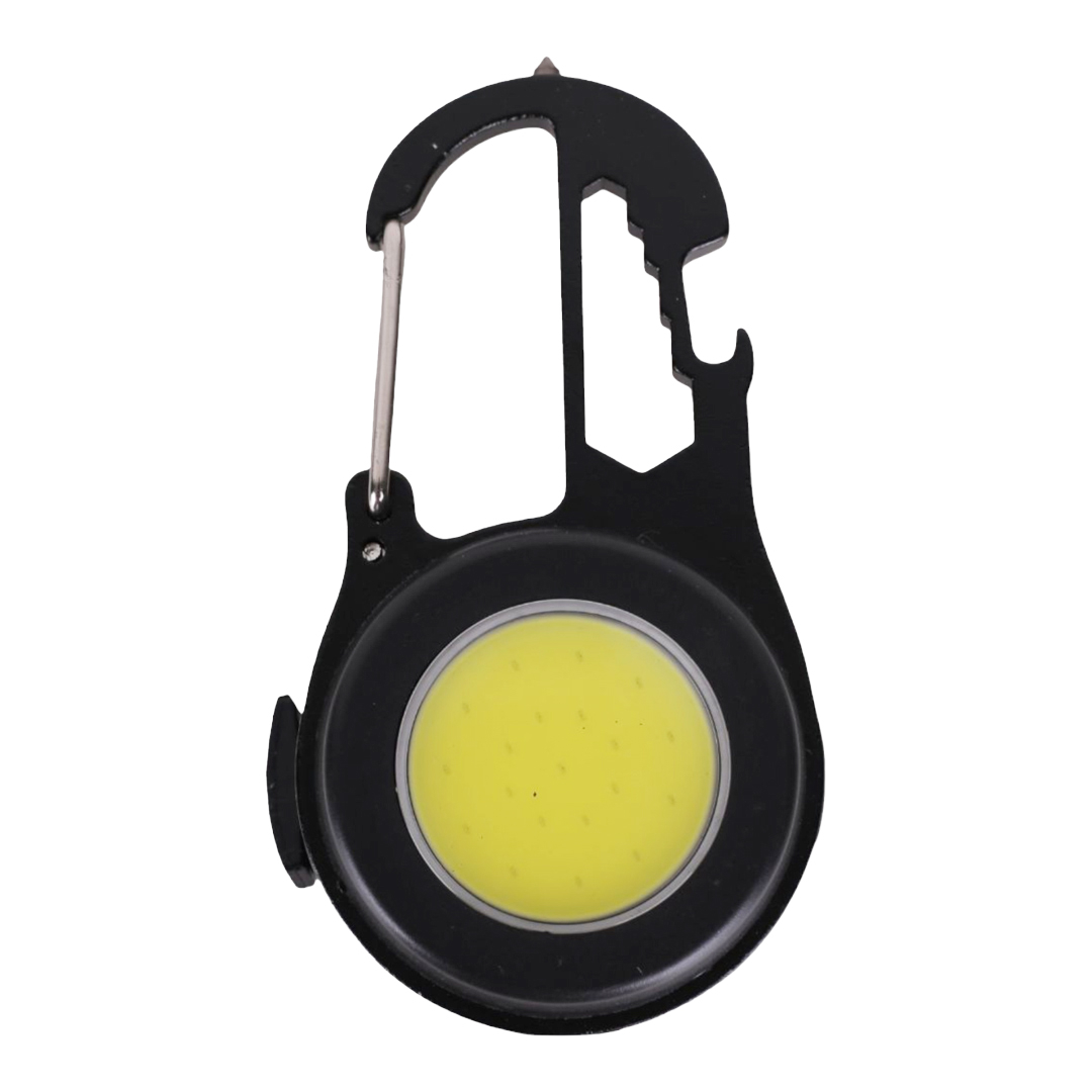 a1641908bb03f80c9a15cc36f486f801da632423_1746346846-1.jpg چراغ قوه مدل چندکاره با نور مهتابی - Image 1