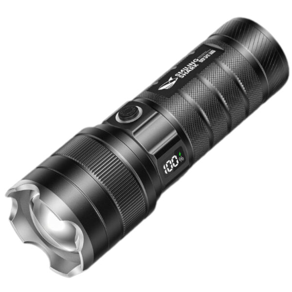 چراغ قوه اسمایلینگ شارک مدل SD81 - Image 1