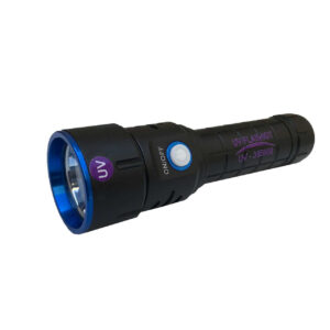 چراغ قوه دستی مدل سنگ شناسی UV-365NM T30