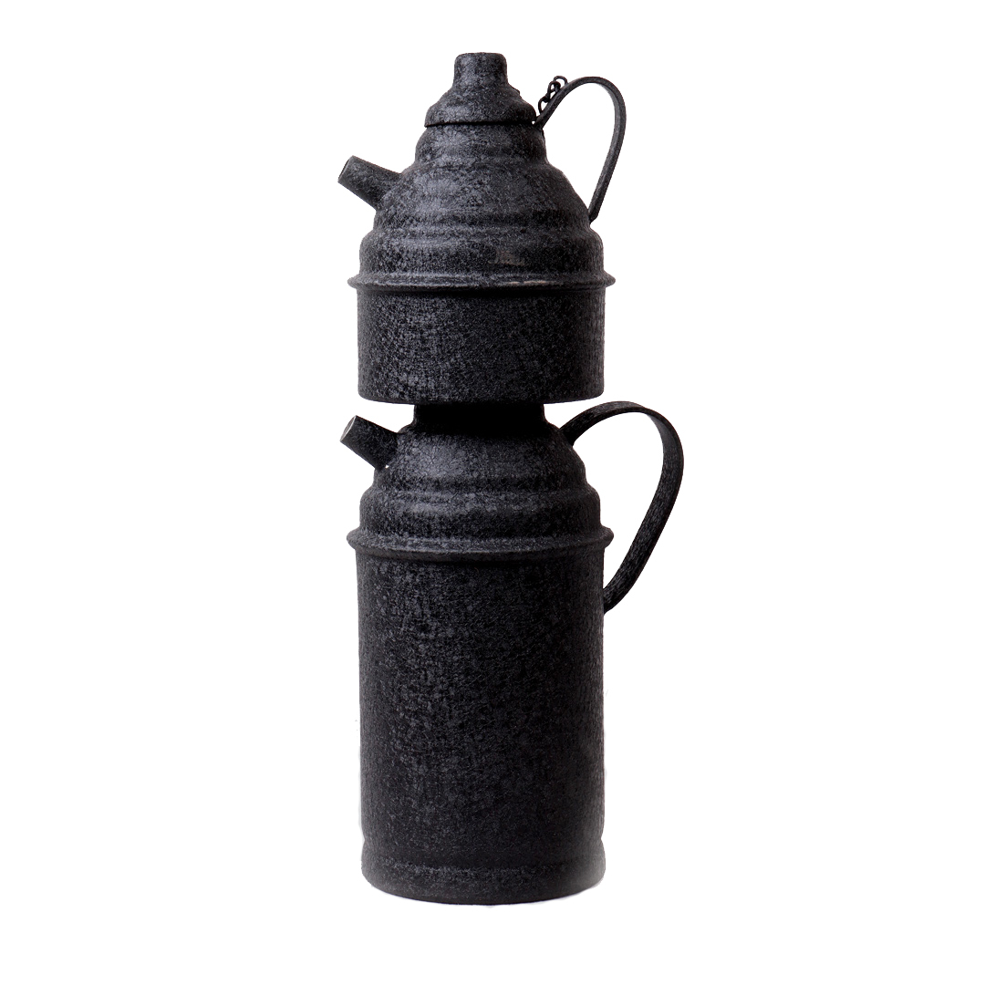 a63644e4296564e4a188fc097dbbd8daebc3cb0f_1635498444.jpg کتری و قوری سفری مدل شامورتی - Image 1