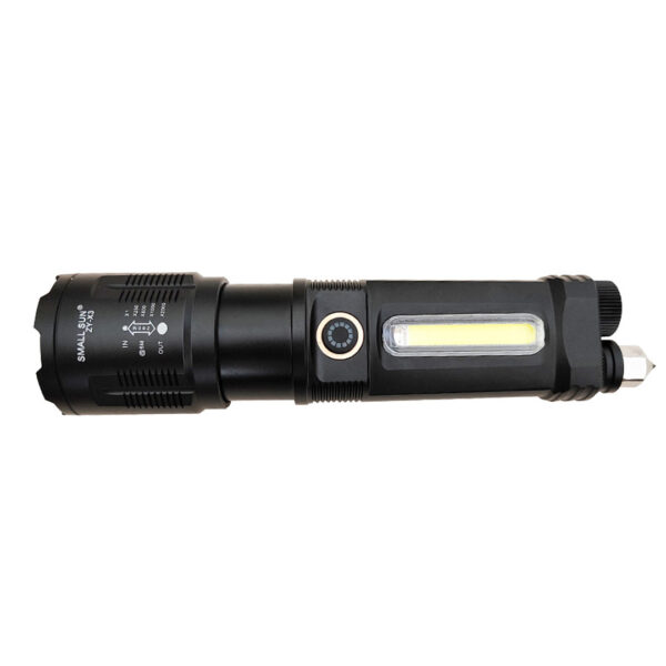 چراغ قوه دستی اسمال سان مدل ZY-X3 - Image 1