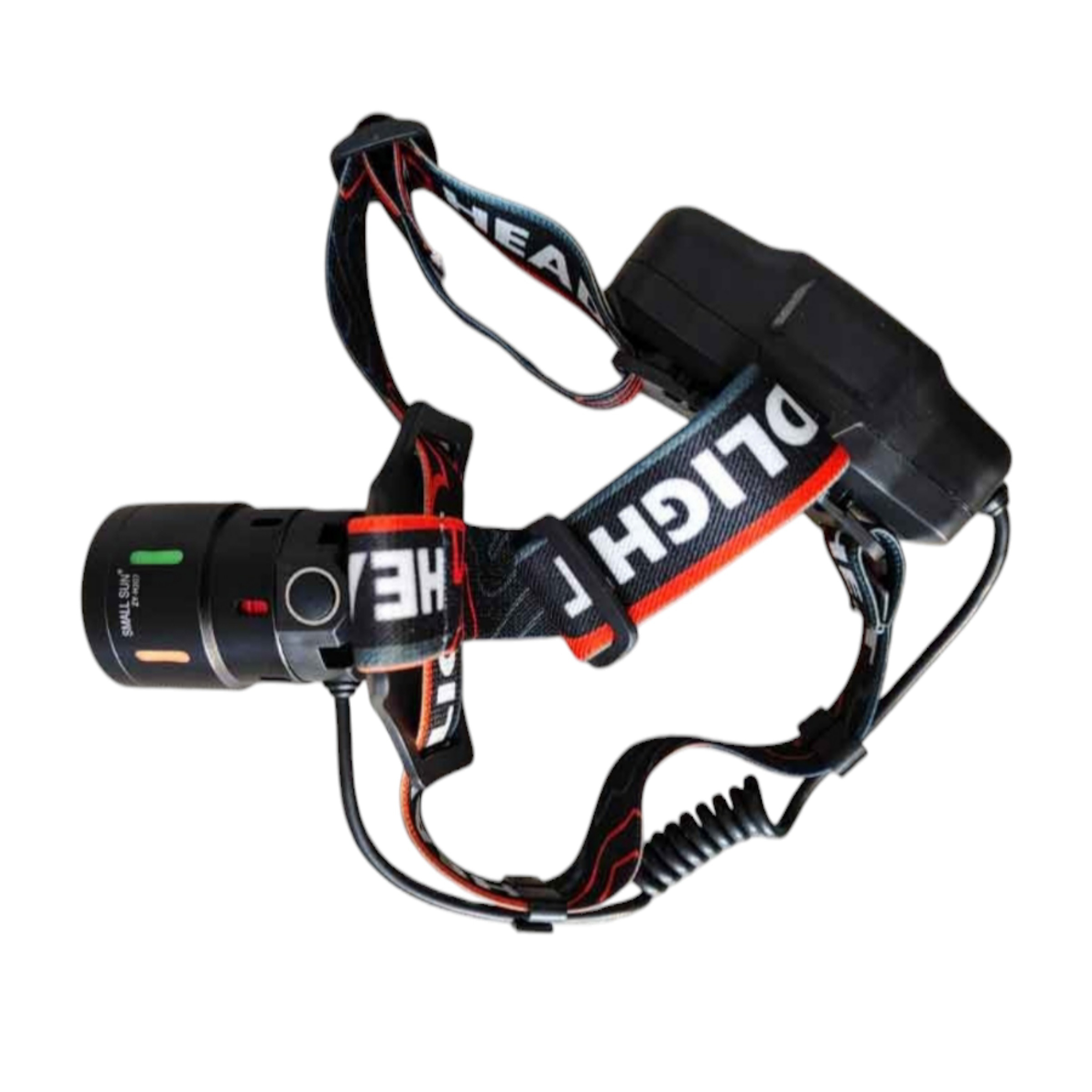 a994d5756fceb5f7b373a8113f9c57fccc23548c_1731384329.jpg چراغ پیشانی اسمال سان مدل h207 - Image 1