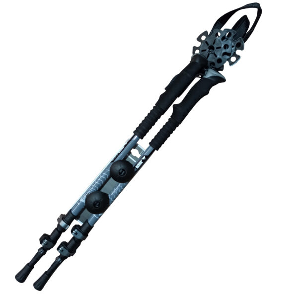 عصای کوهنوردی جیلو مدل 47566 مجموعه 2 عددی - Image 1