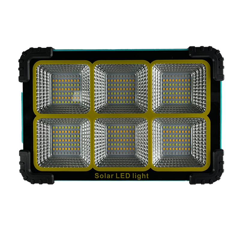 aa78783ba06a5c8a0a9971af49f4636443e8a9b7_1709583736-2.jpg چراغ کمپینگ مدل شارژی خورشیدی 6 کانال - Image 1