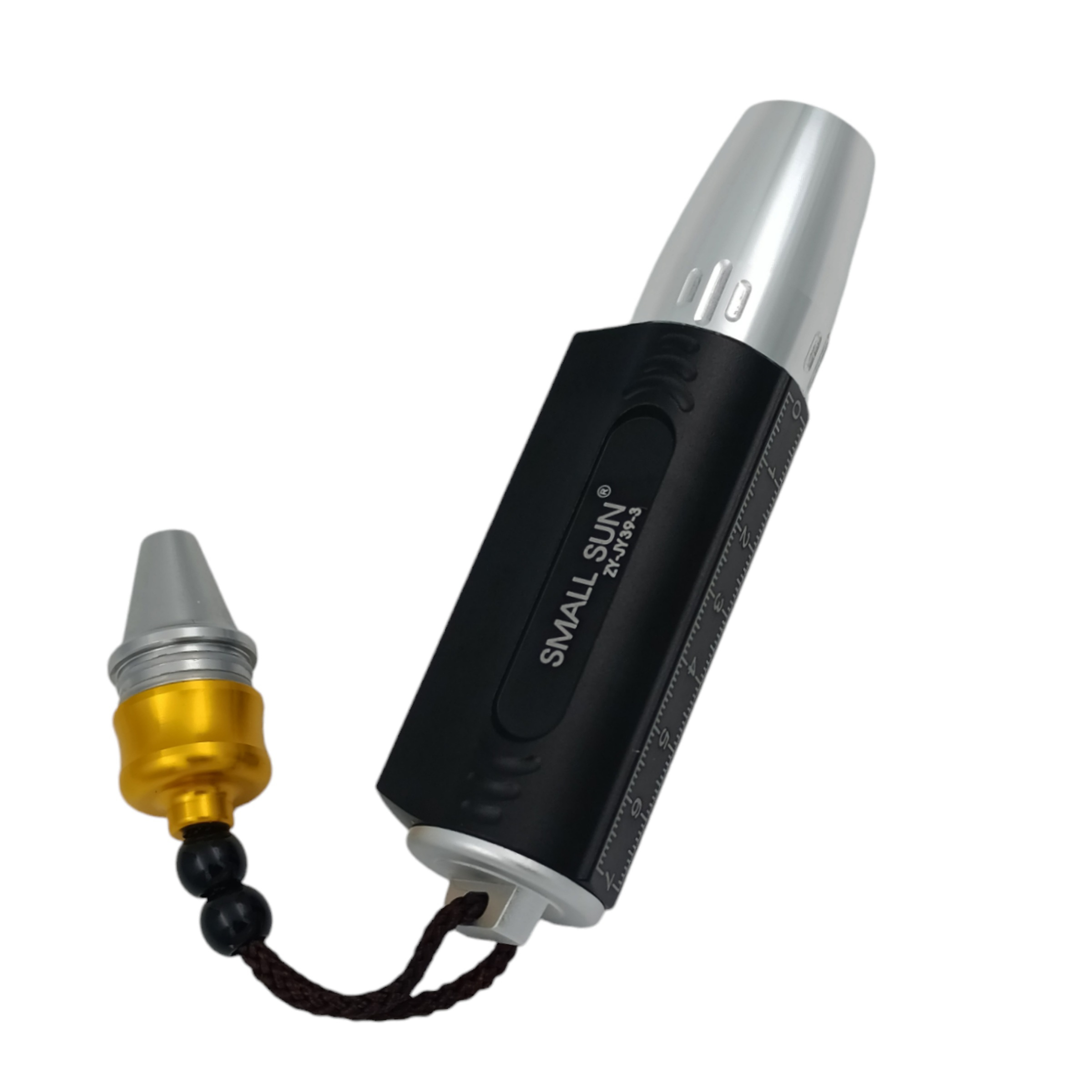 ad59253cadfbd856a535e5fb8df55fda349afe61_1730649440-1.jpg چراغ قوه دستی اسمال سان مدل 39-3 - Image 1