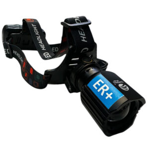 چراغ پیشانی دیپکینگ مدل 608 +ER با نور مهتابی