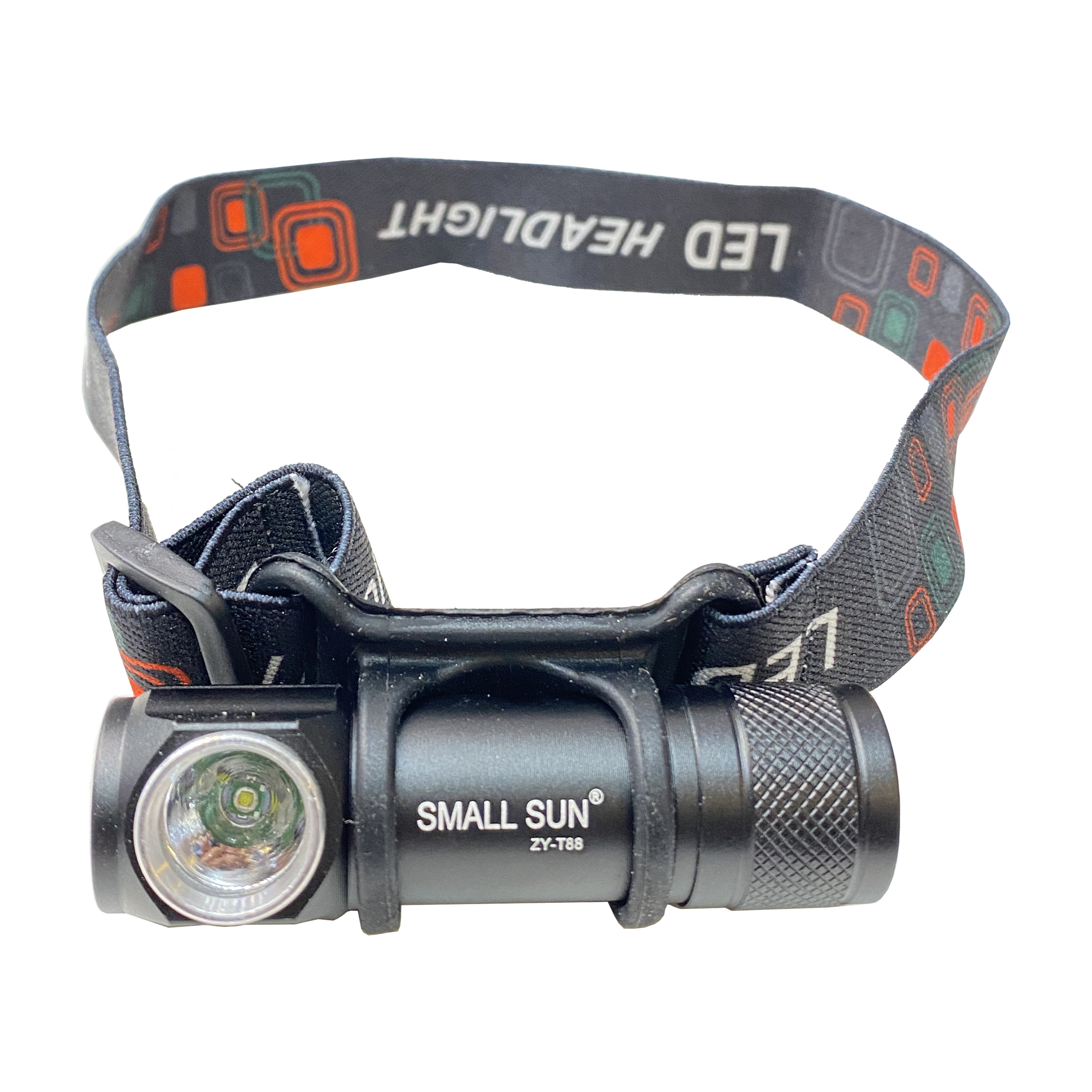 b074abf5a921088fffe2c9fa4d4412f0d0aff483_1672314057.jpg چراغ پیشانی اسمال سان مدل ZY-T - Image 1