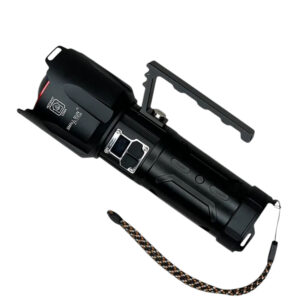 چراغ قوه دستی اسمال سان مدل T709