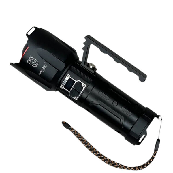 چراغ قوه دستی اسمال سان مدل T709 - Image 1