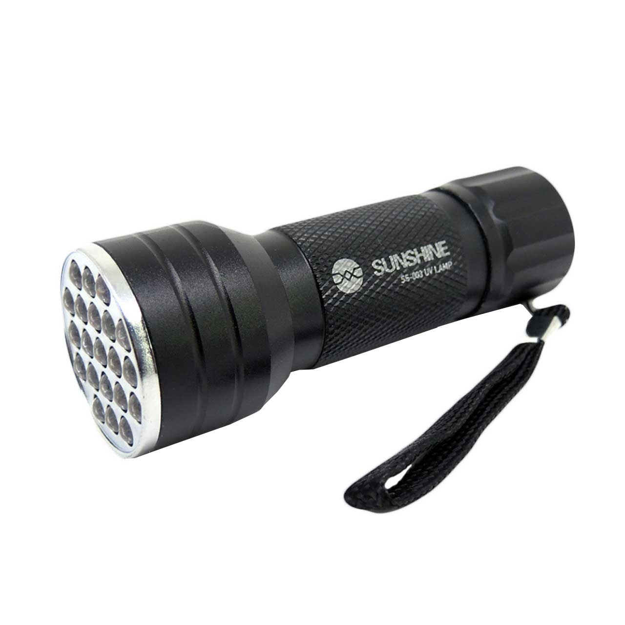 b32bf033f9cb2351766ca6b62c6f153358851ec2_1704550935-1.jpg چراغ قوه دستی سانشاین مدل UV-SS-003 - Image 1