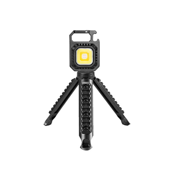 چراغ قوه مدل COB کد W5130 - Image 1