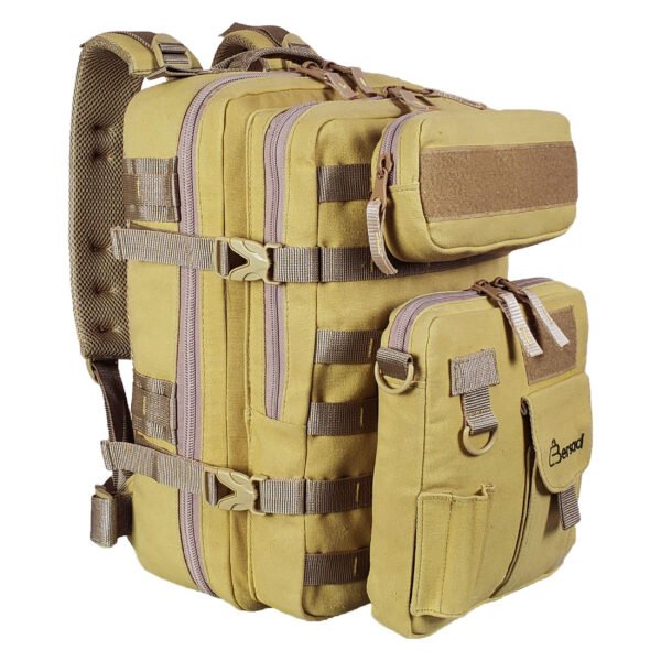 کوله پشتی کوهنوردی برساد مدل +Bb 103 tactical - Image 1