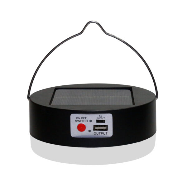 چراغ اضطراری مدل خورشیدی 100w GBL - Image 1