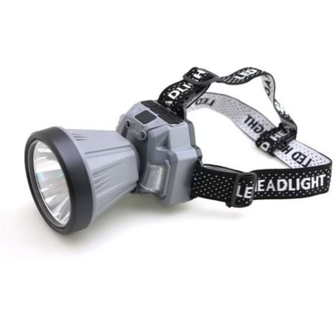 b6897fb4232c3b1f2f0b8e296fec42873c6d2f17_1746633064-1.jpg چراغ پیشانی مدل hx-916s با نور مهتابی - Image 1